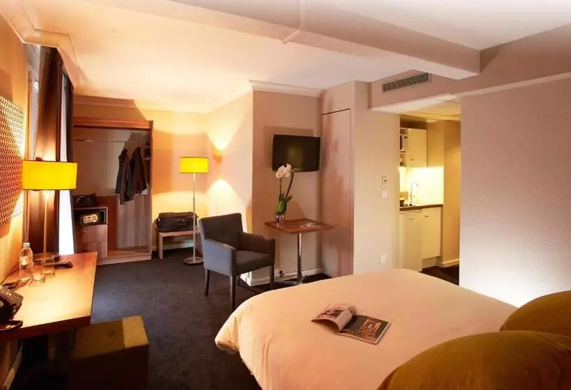 Best Western Hotel Atrium Valence