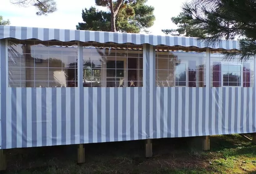 Otel Boost Locamobil 17 Bonne Anse Plage