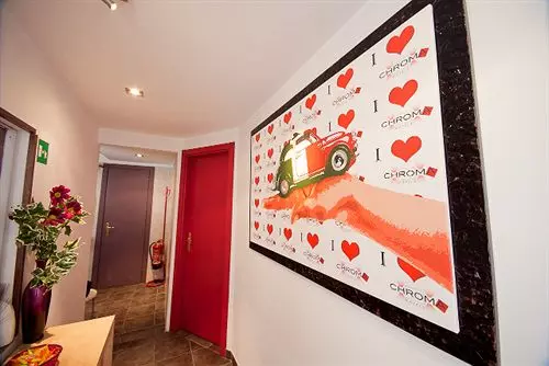 هتل The Victory Suite