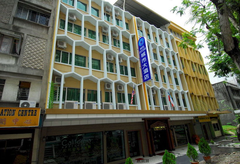 בית מלון כפרי City View