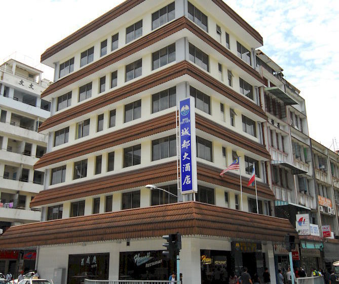 בית מלון כפרי City View