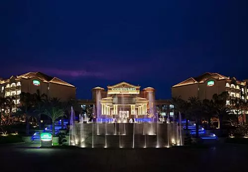 בית מלון כפרי Courtyard By Marriott Boluo