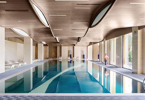 בית מלון כפרי Courtyard By Marriott Boluo