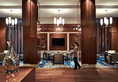 בית מלון כפרי Courtyard By Marriott Boluo