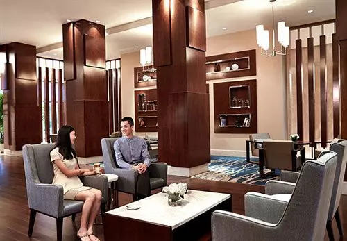 בית מלון כפרי Courtyard By Marriott Boluo