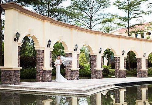 בית מלון כפרי Courtyard By Marriott Boluo