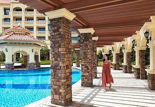 בית מלון כפרי Courtyard By Marriott Boluo