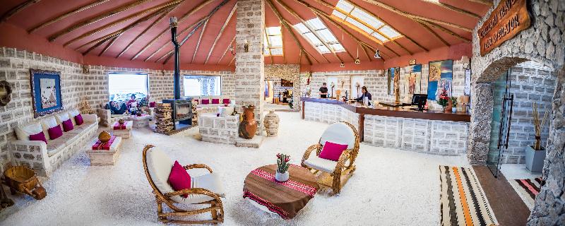 هتل De Sal Luna Salada