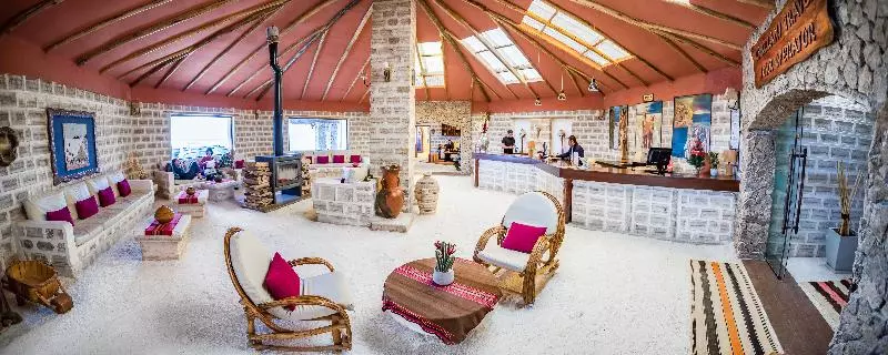 هتل De Sal Luna Salada