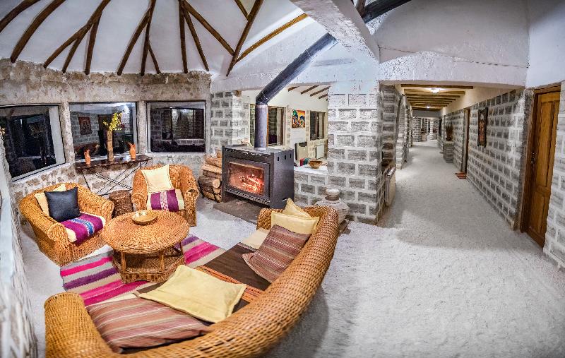 هتل De Sal Luna Salada