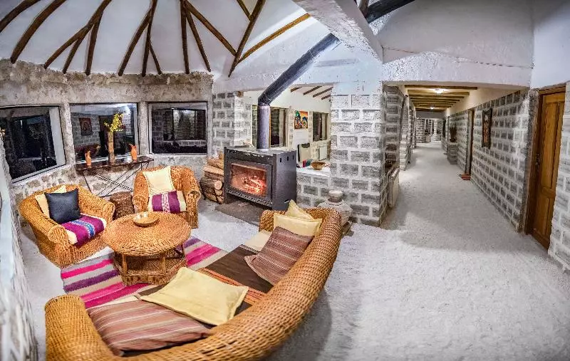 هتل De Sal Luna Salada