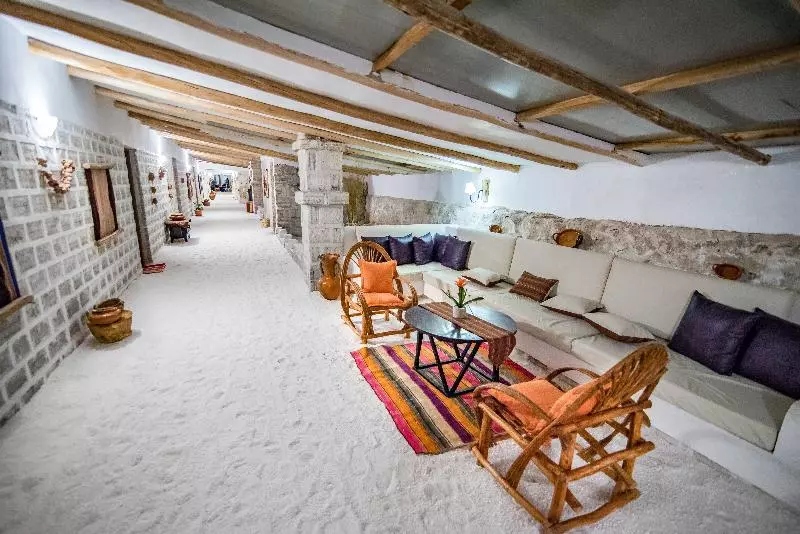 هتل De Sal Luna Salada