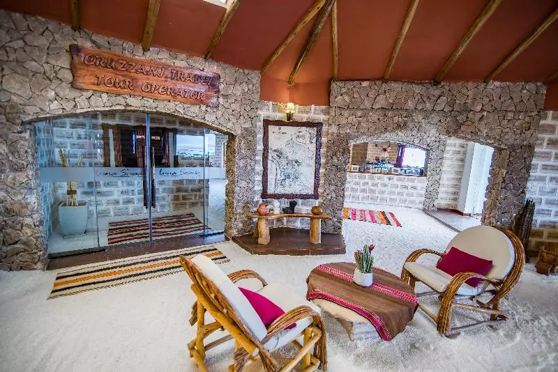 هتل De Sal Luna Salada