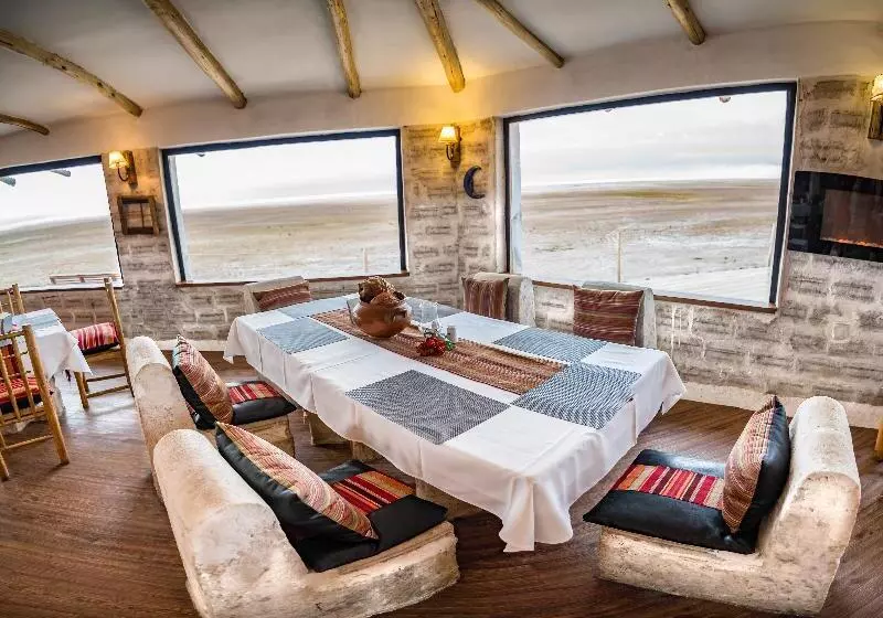 هتل De Sal Luna Salada