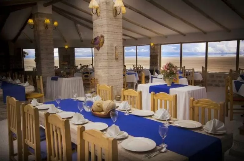 هتل De Sal Luna Salada