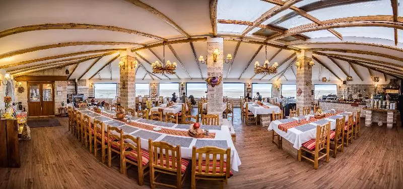 هتل De Sal Luna Salada