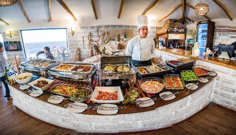 هتل De Sal Luna Salada