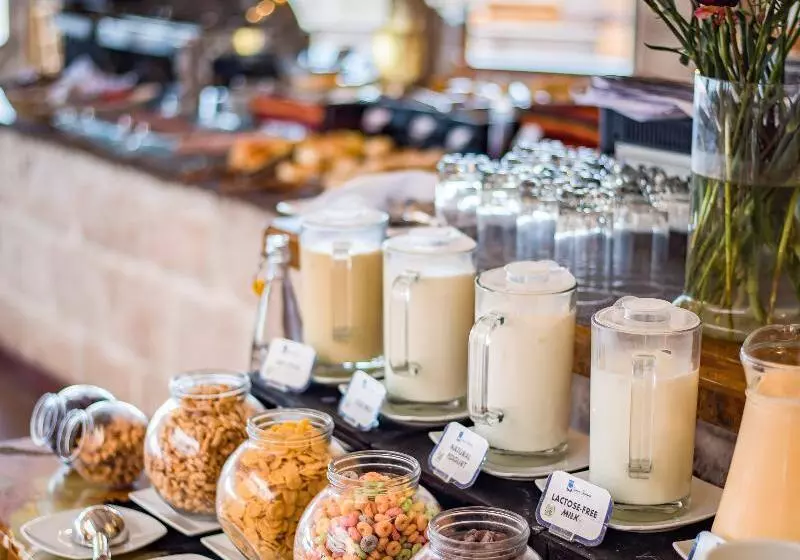 هتل De Sal Luna Salada