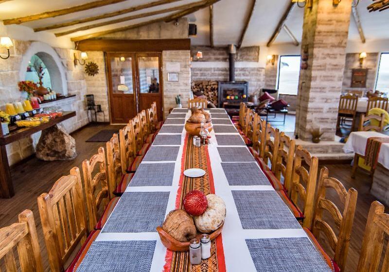 هتل De Sal Luna Salada