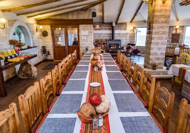 هتل De Sal Luna Salada