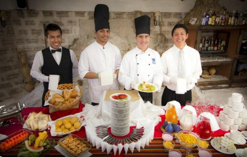 هتل De Sal Luna Salada