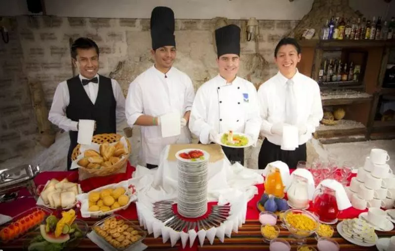 هتل De Sal Luna Salada