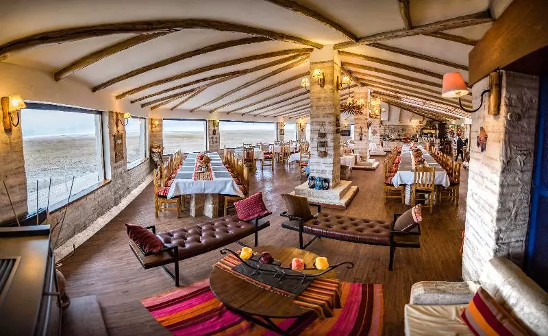 هتل De Sal Luna Salada