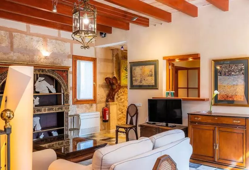 בית מלון כפרי Es Revellar Art Resort Adults Only