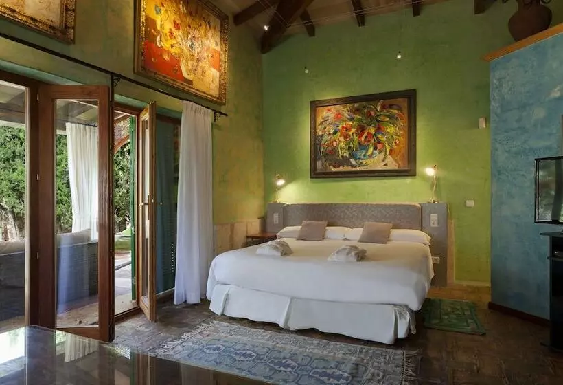 בית מלון כפרי Es Revellar Art Resort Adults Only