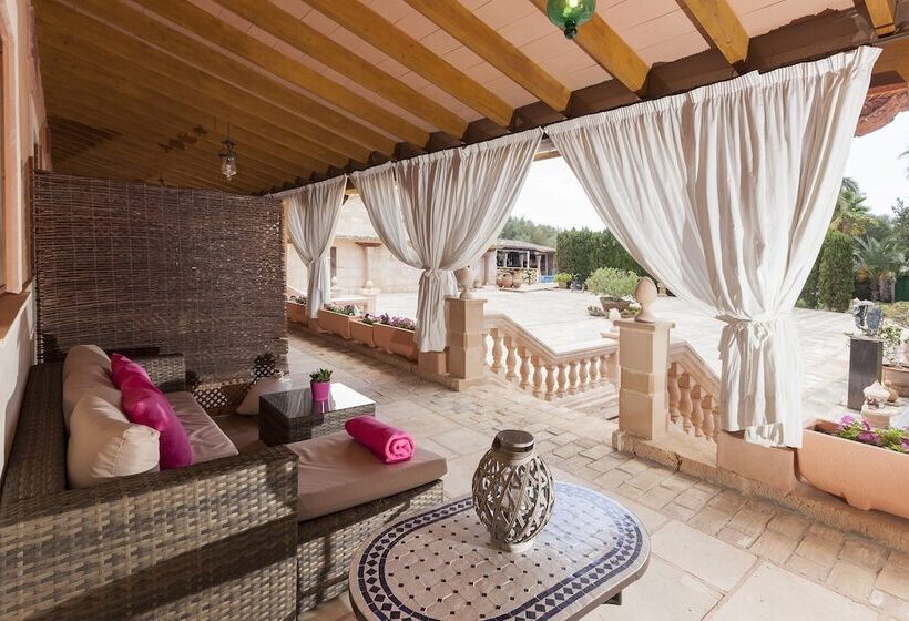 هتل Es Revellar Art Resort  Adults Only