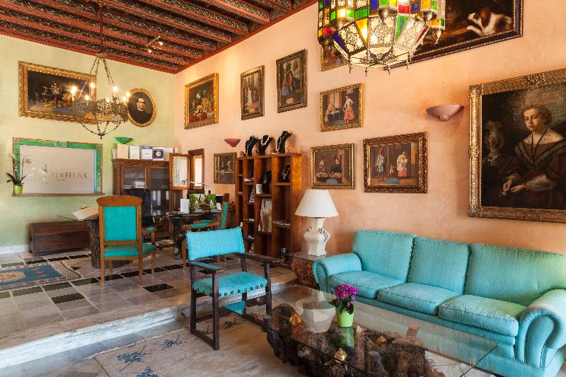 هتل Es Revellar Art Resort  Adults Only