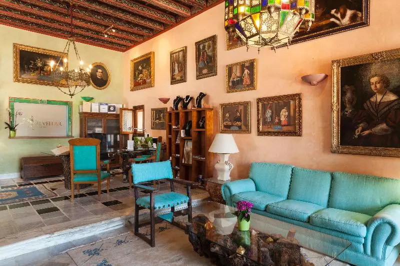 בית מלון כפרי Es Revellar Art Resort Adults Only