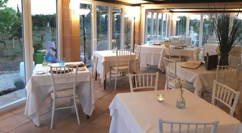 בית מלון כפרי Es Revellar Art Resort Adults Only