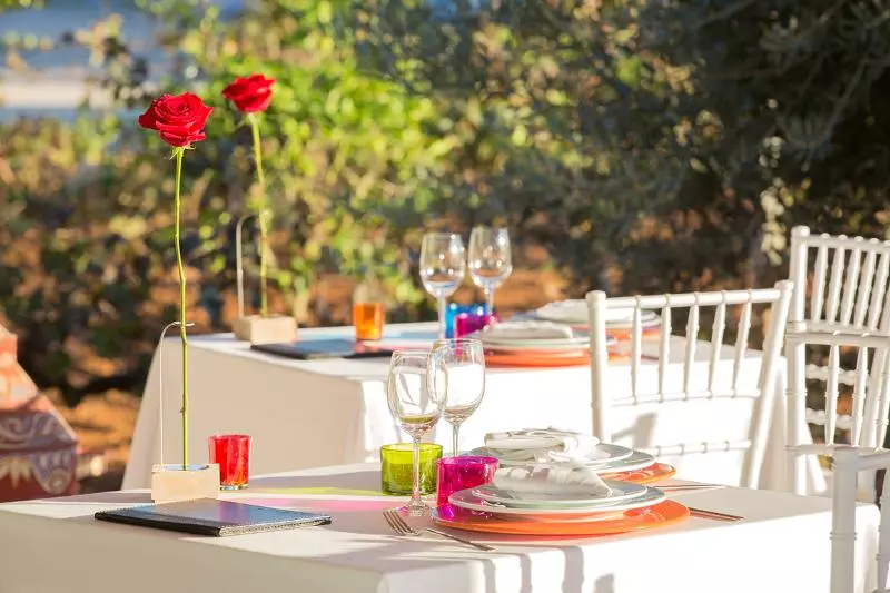 בית מלון כפרי Es Revellar Art Resort Adults Only