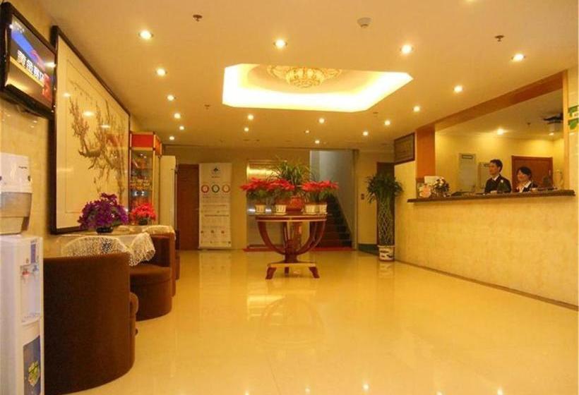 בית מלון כפרי Tuke China Light House