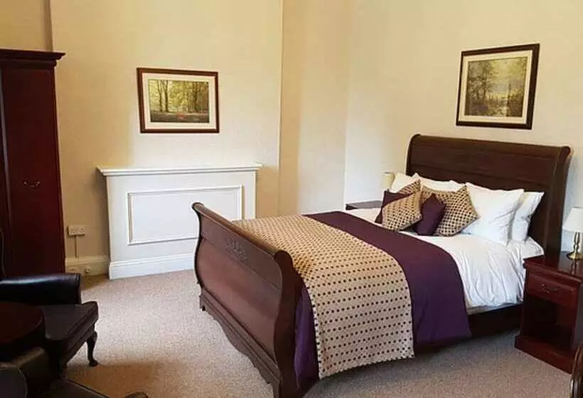 Hotell The Greyhound