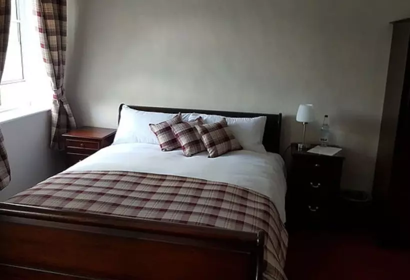 Hotell The Greyhound