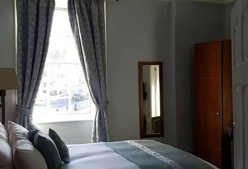 Hotell The Greyhound