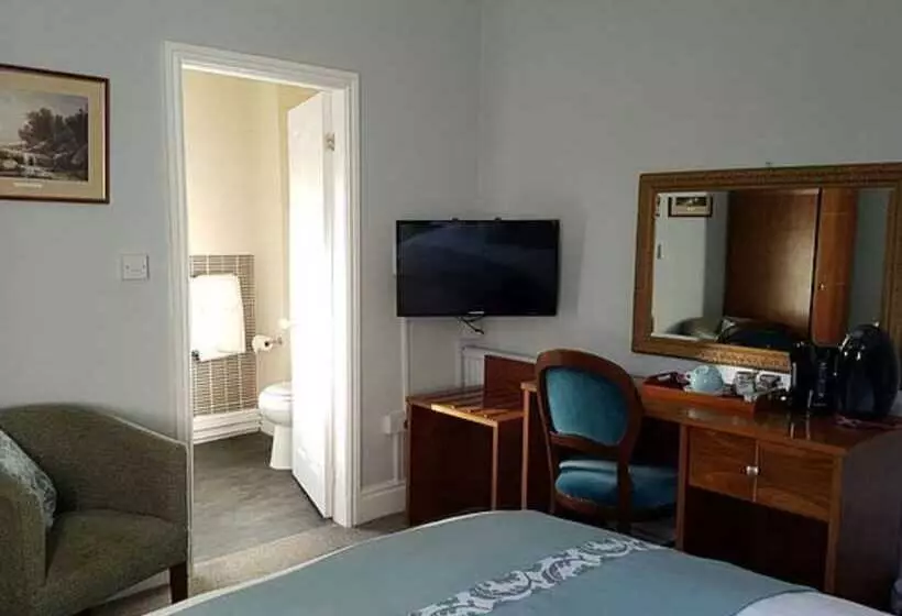 Hotell The Greyhound