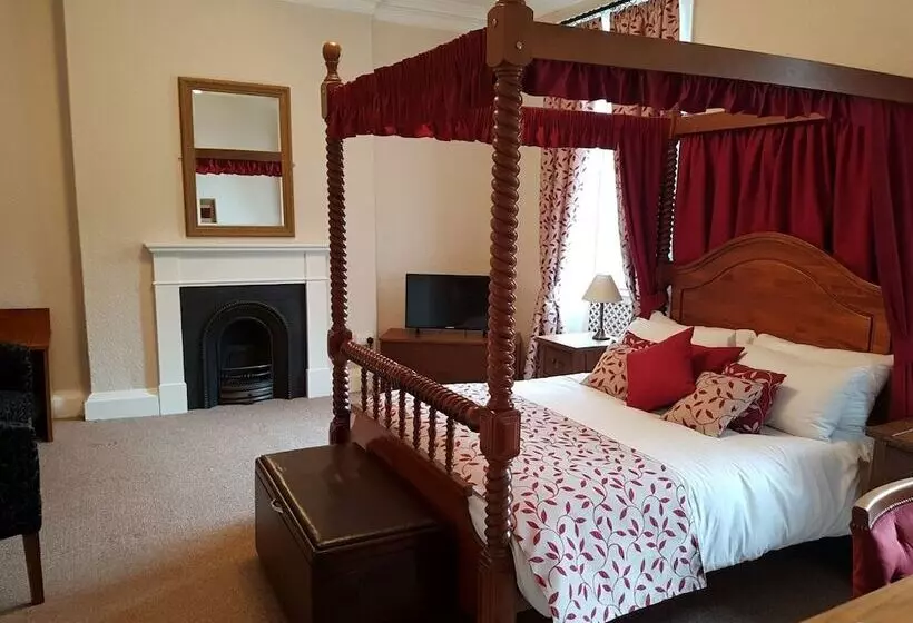 Hotell The Greyhound