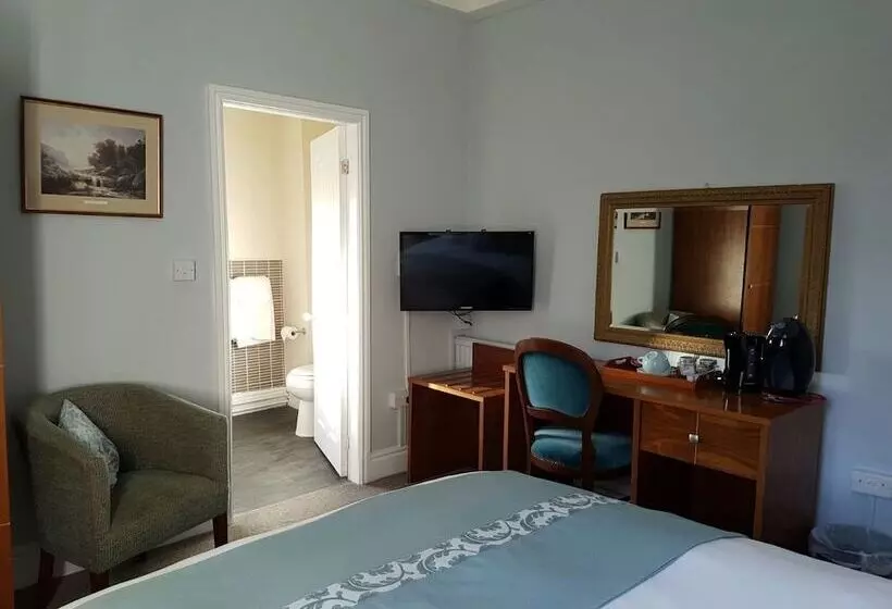 Hotell The Greyhound