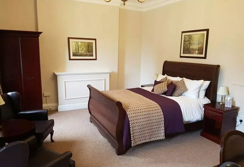 Hotell The Greyhound