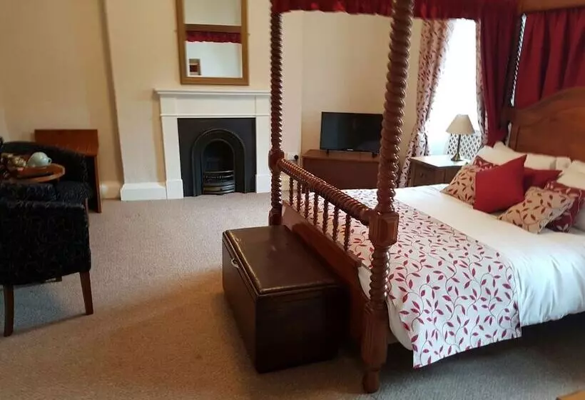 Hotell The Greyhound