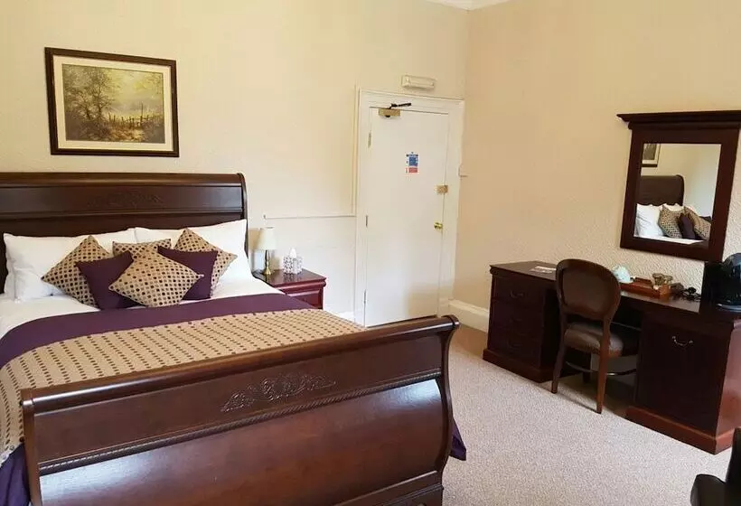 Hotell The Greyhound