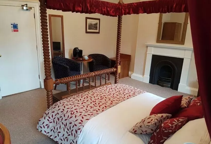 Hotell The Greyhound