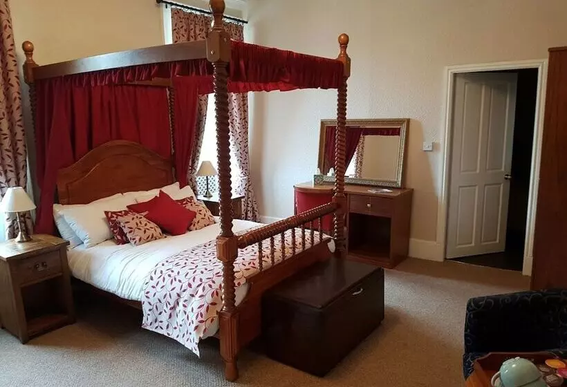 Hotell The Greyhound