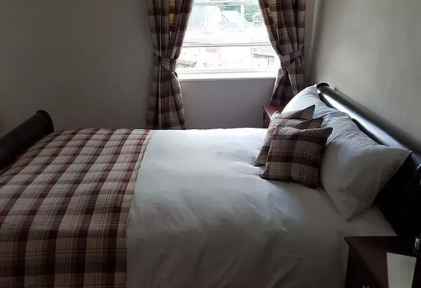 Hotell The Greyhound