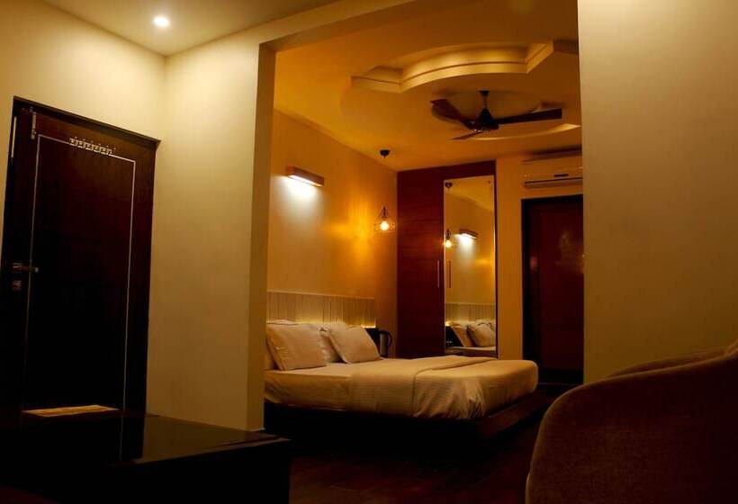 酒店 Himalaya Haridwar @ Har Ki Pauri Road