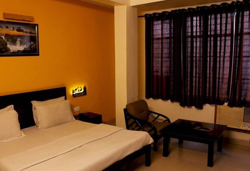 酒店 Himalaya Haridwar @ Har Ki Pauri Road