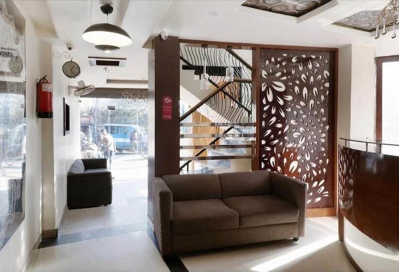 בית מלון כפרי Himalaya Haridwar @ Har Ki Pauri Road